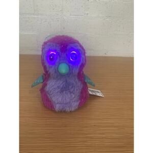 Hatchimal owl